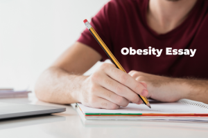 Let`s Write an Essay About Obesity